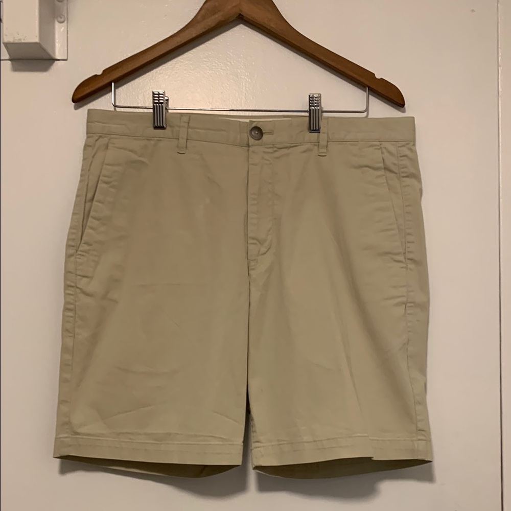Men's Tan theory Shorts
